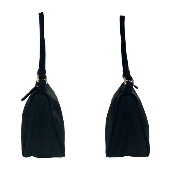 Prada Nylon Pochette Bag - Picture 4 of 8
